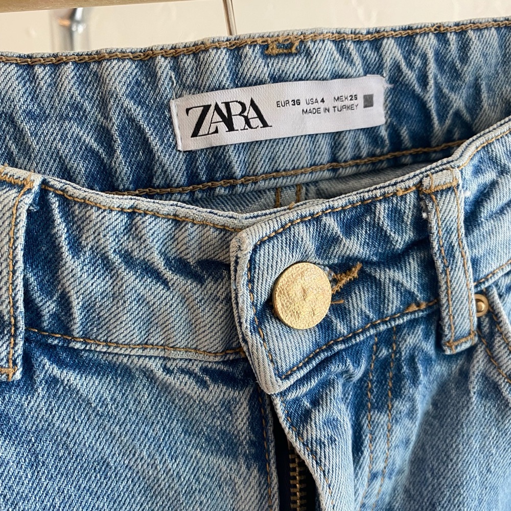 Zara jeans